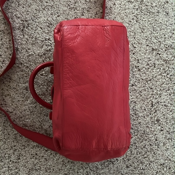 Liebeskind Berlin Liselotte Vintage Leather Satchel - Picture 8 of 12